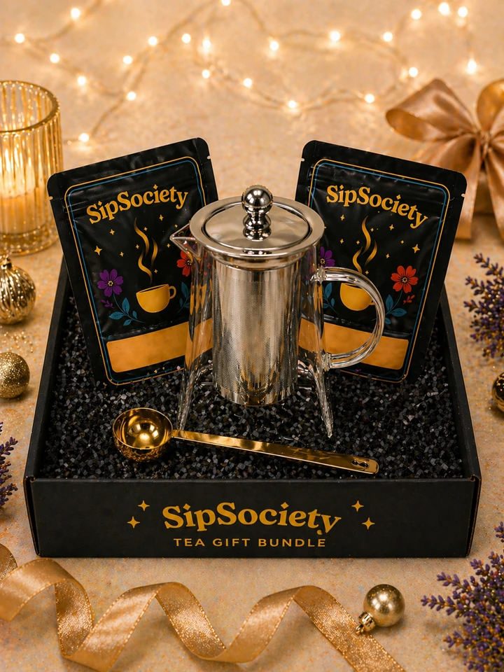 Sip Society Teas Gift Box