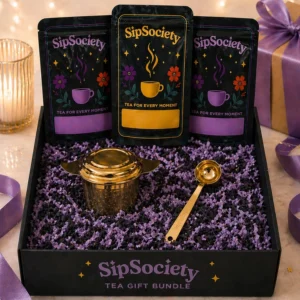 Welcome In Tea Gift Box