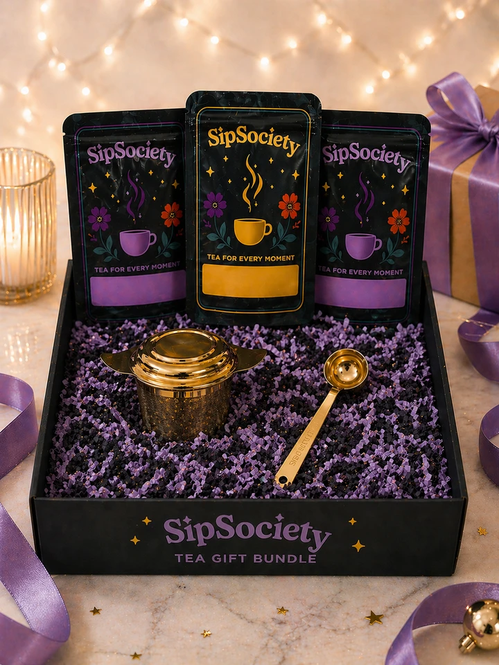 Welcome In Tea Gift Box