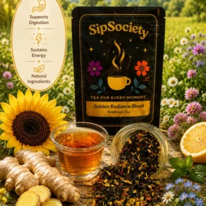 Golden Radiance Blend