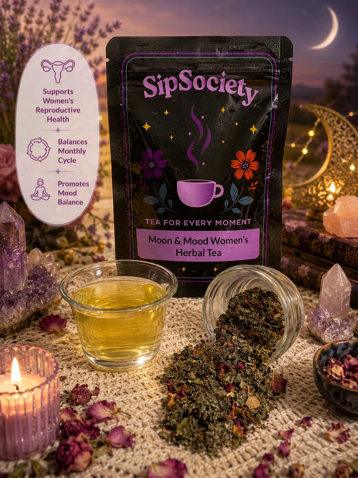 Moon & Mood Women’s Blend