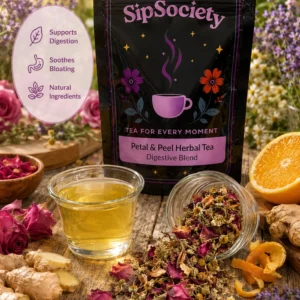 Petal & Peel (Digestive Blend) Herbal