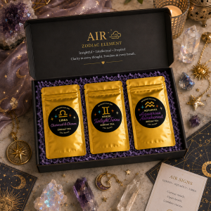 Air sign Discovery Box
