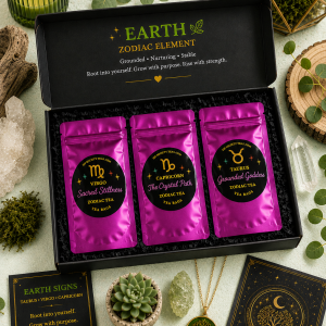 Earth Sign Discovery Box