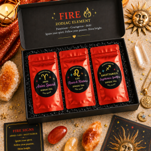 Fire Sign Discovery Box