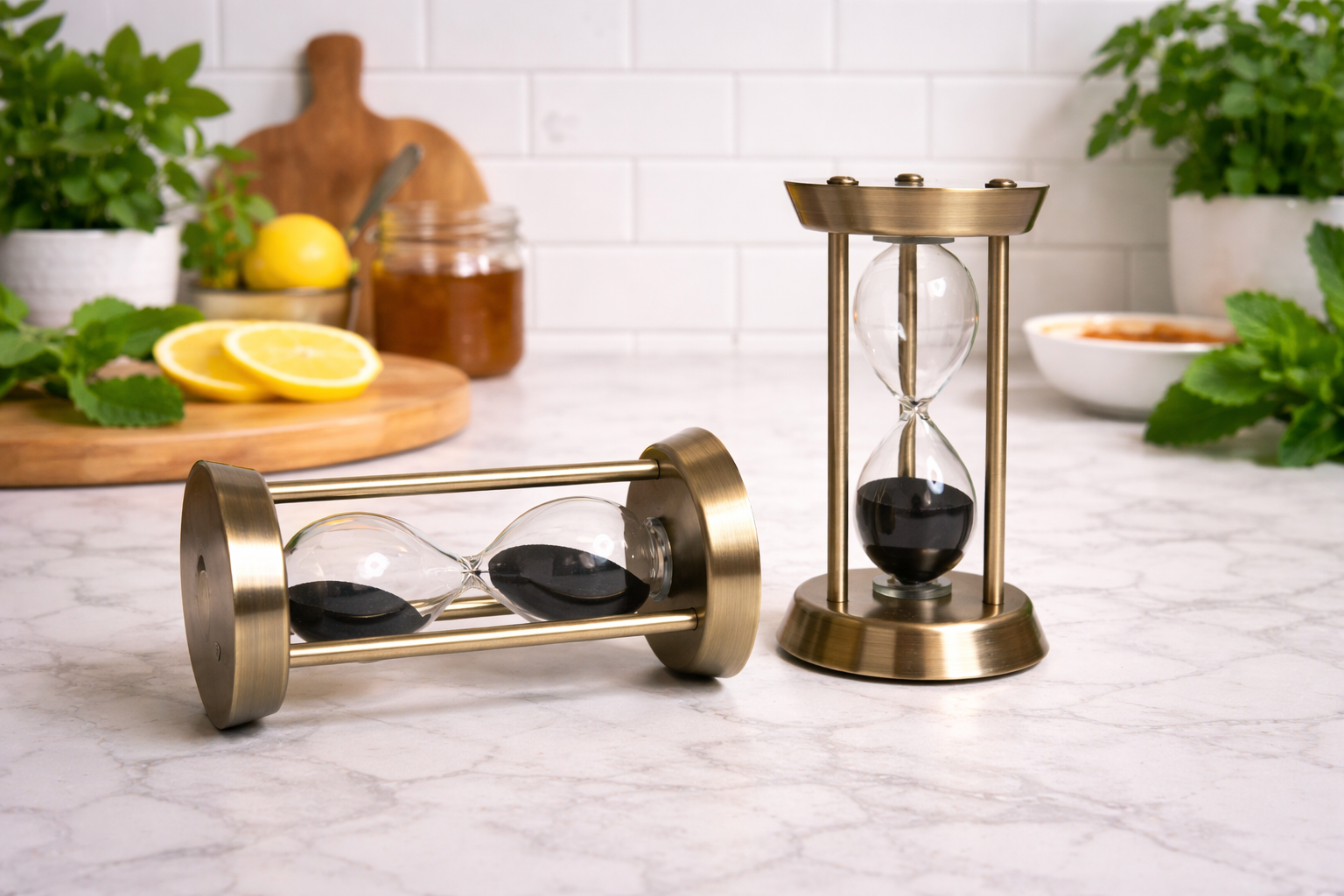 Vintage Sand Timer
